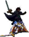 Prince (Dark) Death Sprite