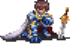 Prince (Taimanin) Death Sprite