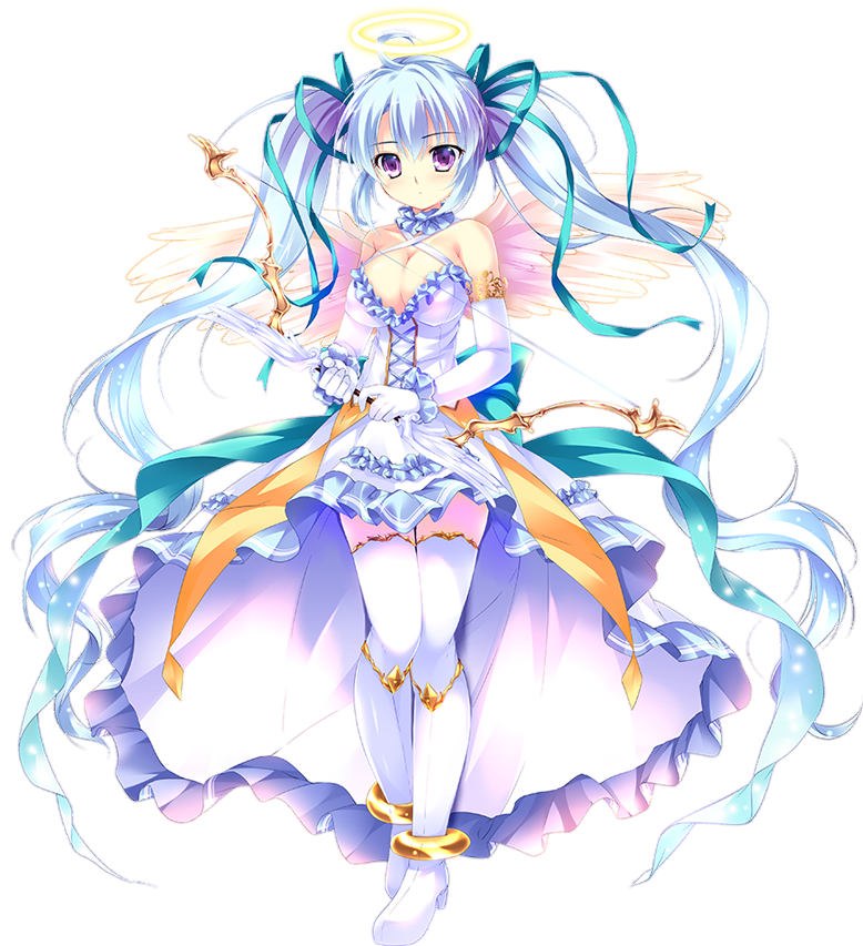 天使長ミルノ