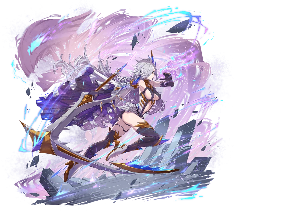 冥神近衛騎士ティルト