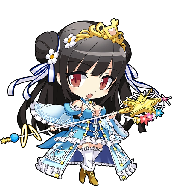 Ragnarok Characters Chibi