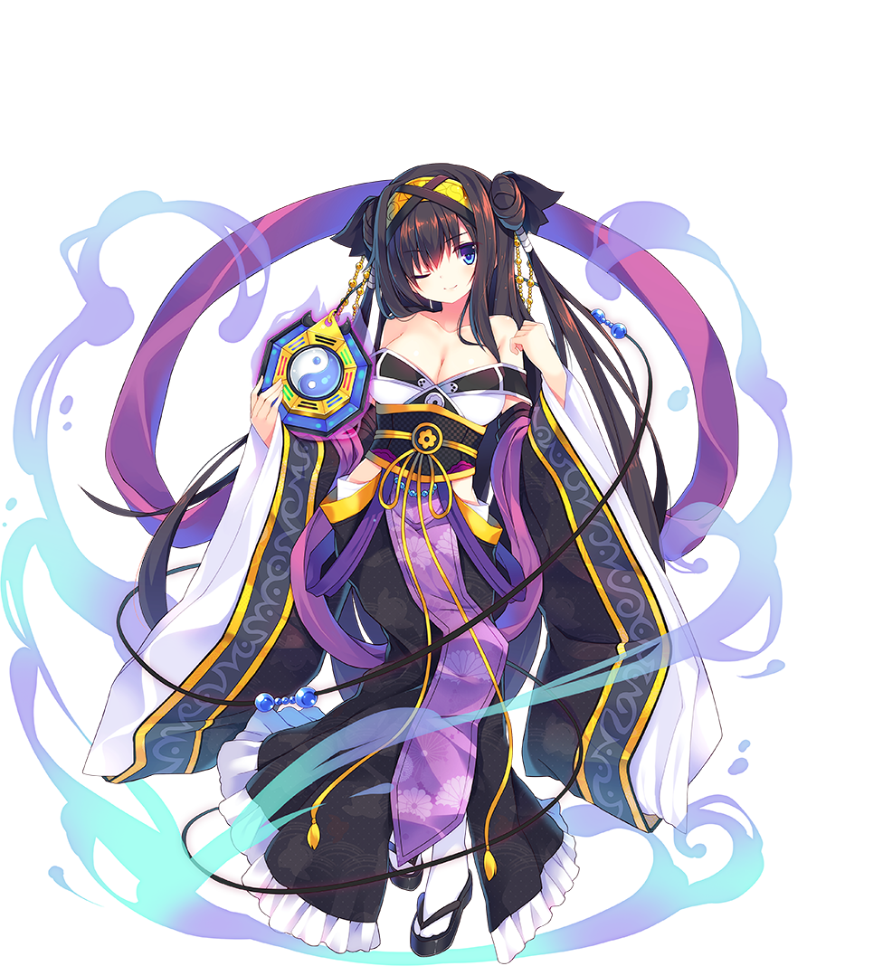 刻詠の風水士リンネ
