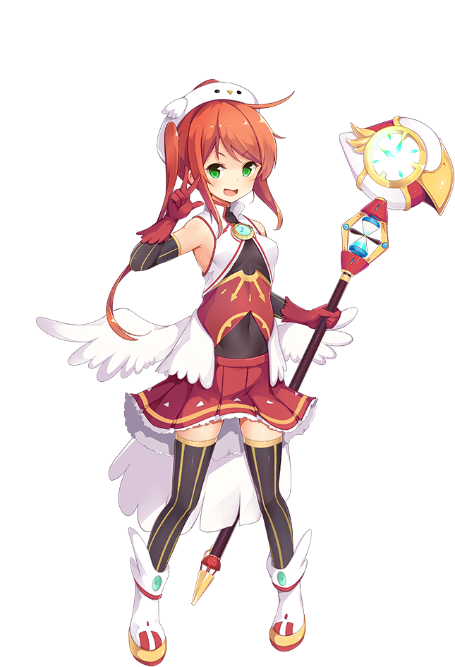 時の魔女ココロ