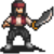 Pirate Minion (Sword) Sprite