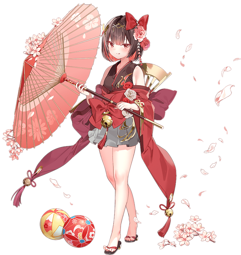 座敷わらしエンジュ