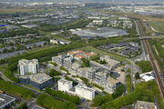 Paris-Nord 2 - Vue aerienne 02