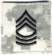 First Sergeant