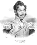Le major baron Paweł Jerzmanowski (1779-1862).