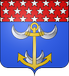 Blason Denis Decrès (1766-1820)