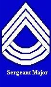 Sergeant Major