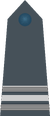 Rank insignia of starszy kapral of the Air Force of Poland