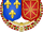 Coat of Arms of France & Navarre.svg