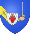 Blason Cadoudat