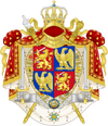 Coat of Arms of the Kingdom of Holland (1808)