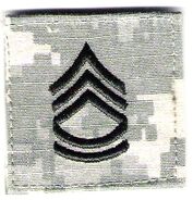 Sergeant First Class