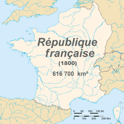 France 1800