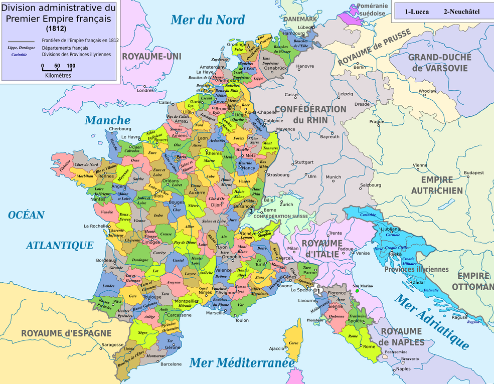 Dictionnaire National Des Communes De France Et D'Algérie - Meyrat J. (1970)
