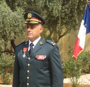 General Chedid