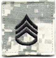 Staff Sergeant