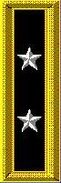 United States Army Major General insignia post-Civil War