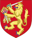 Arms of the united provinces