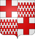 Blason fam fr Saint-George (de)