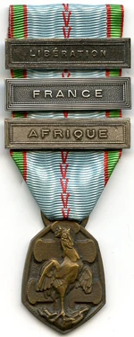 Medaille Commemorative De La Guerre 1939 1945 France Aigles Et Lys Fandom