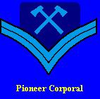 Pioneer Corporal