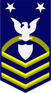 ommand Master Chief Petty Officer