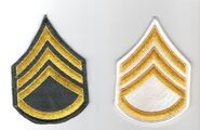 Staff Sergeant