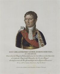 Mortier, Edouard