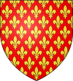 Blason de la famille.