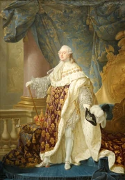 Louis XVI de France Antoine-François Callet
