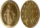 Miraculous medal