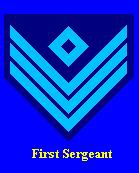 First Sergeant