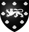 Blason Famille de Guémadeuc