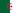Drapeau de l'Algérie