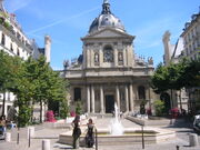 Sorbonne 