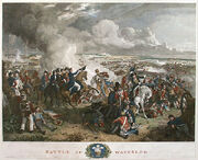 Battle of Waterloo - Robinson