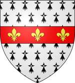 Blason de la famille.