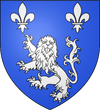 Blason fam fr Guéheneuc (de)