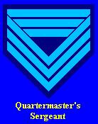 Quartermaster's Sergeant