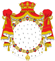 Orn ext Grand d'Espagne Toison d'or