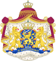 Royal Coat of Arms of the Netherlands