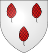 Blason fam bzh Talhouët de Bonamour (de)