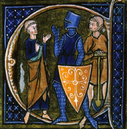 Cleric-Knight-Workman