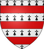 Blason de la famille.