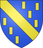 Blason de la famille.