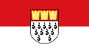 Drapeau de Cologne