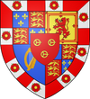 Blason Lennox-Aubigny